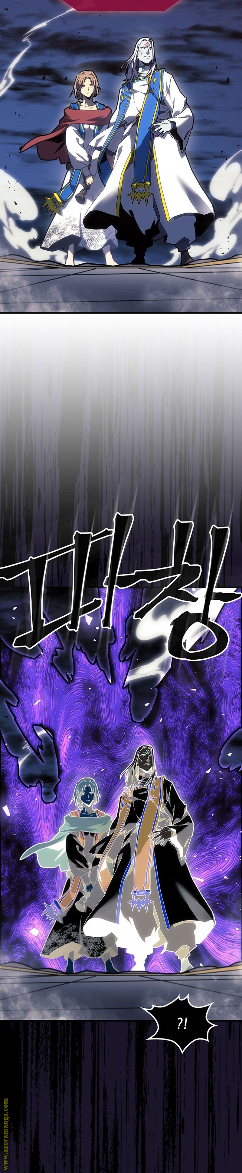 Read A Returner's Magic Should Be Special AR Manga Online