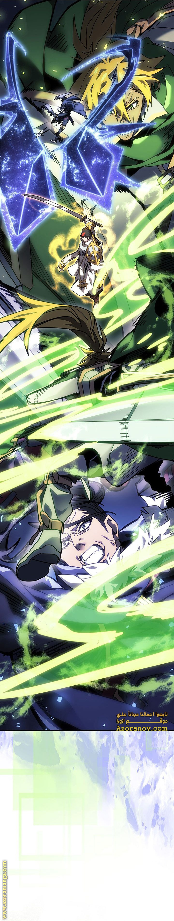 Read A Returner's Magic Should Be Special AR Manga Online