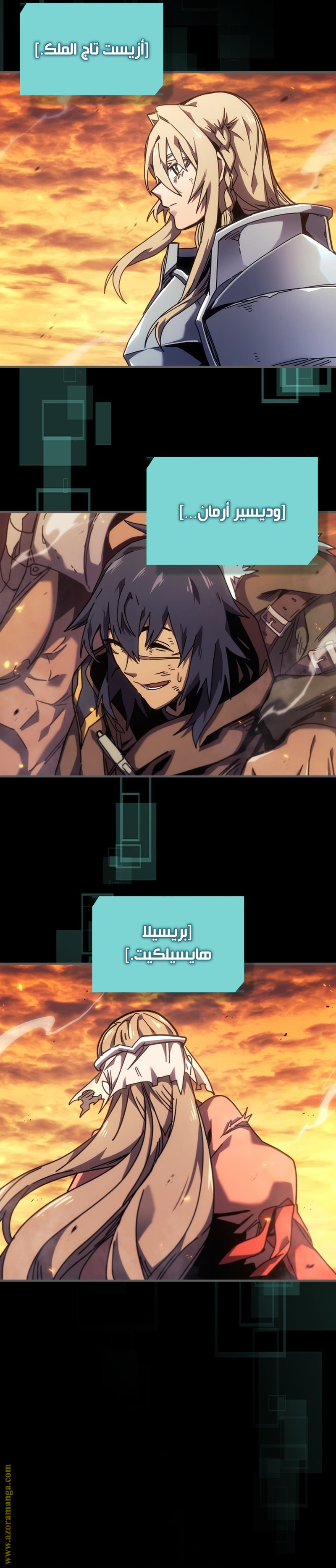 Read A Returner's Magic Should Be Special AR Manga Online