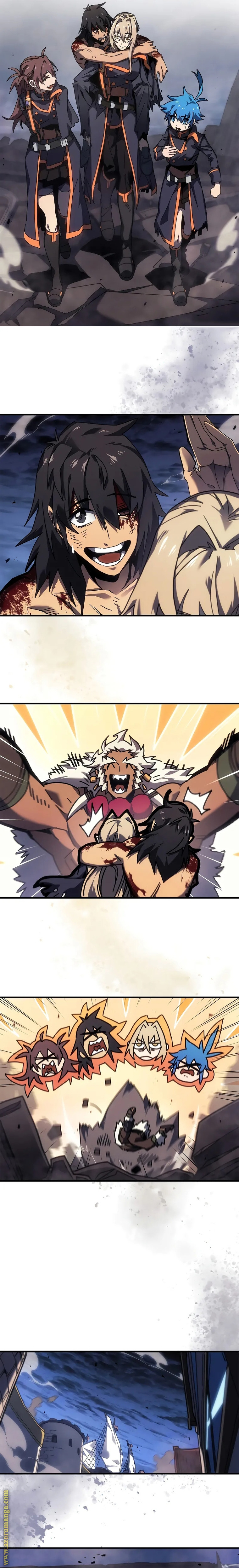 Read A Returner's Magic Should Be Special AR Manga Online