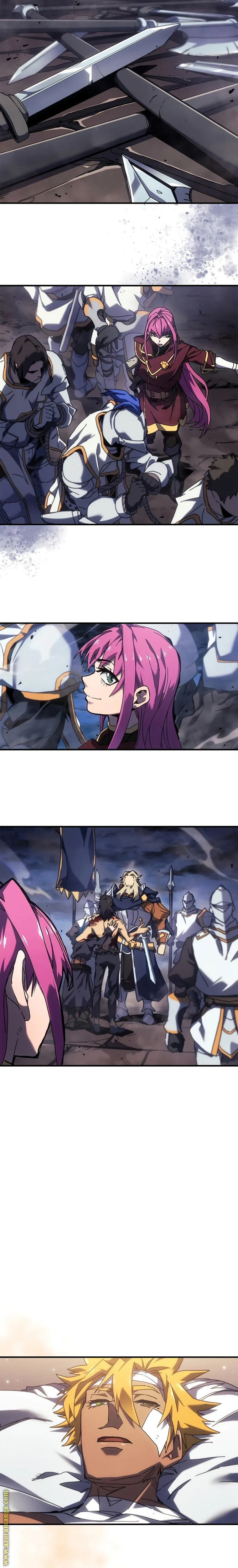 Read A Returner's Magic Should Be Special AR Manga Online