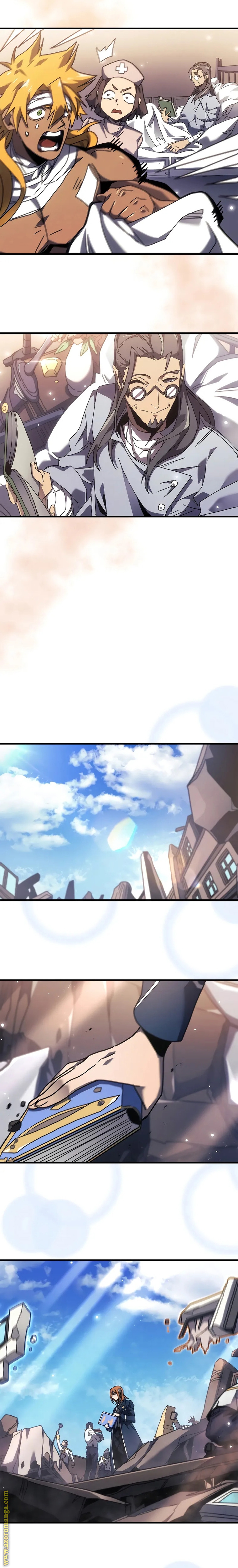 Read A Returner's Magic Should Be Special AR Manga Online