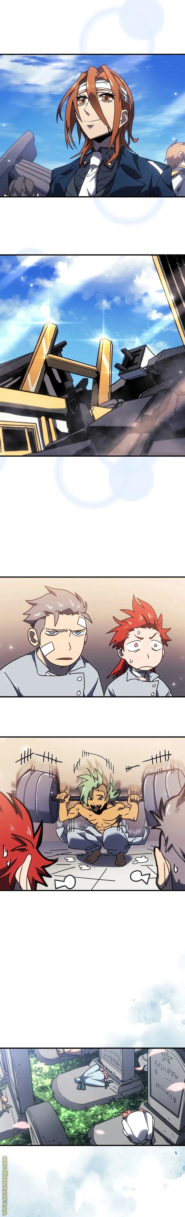 Read A Returner's Magic Should Be Special AR Manga Online