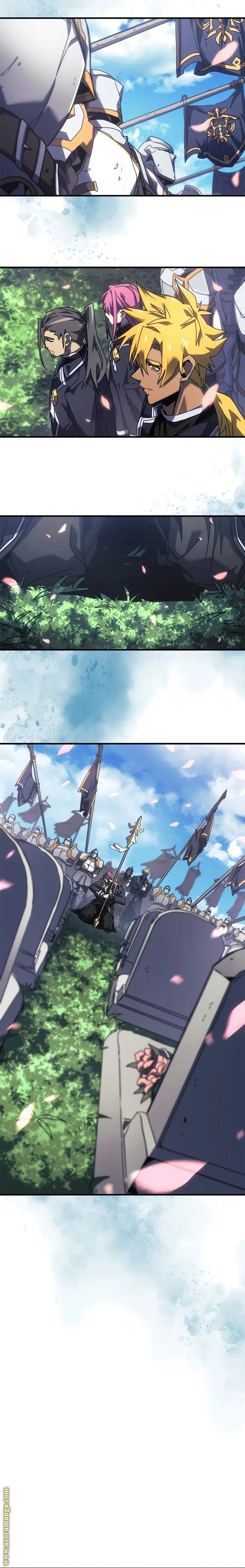 Read A Returner's Magic Should Be Special AR Manga Online