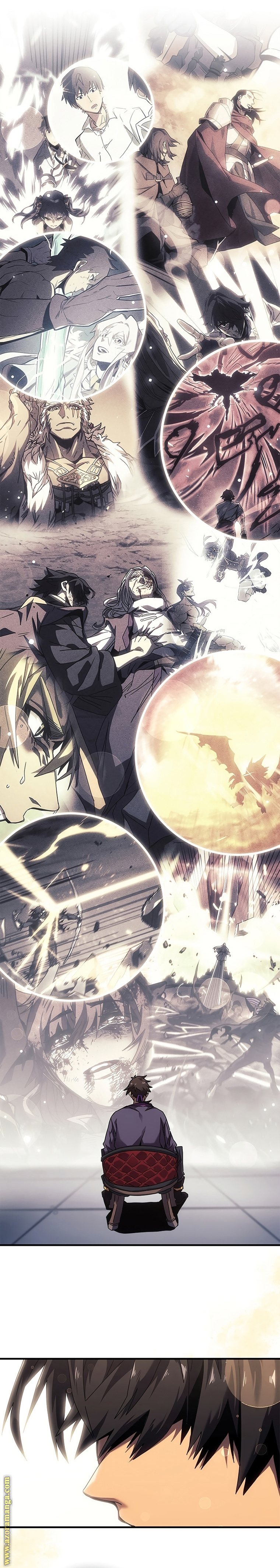 Read A Returner's Magic Should Be Special AR Manga Online