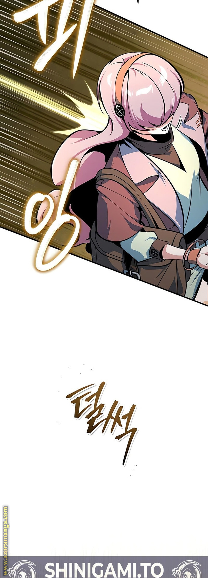 Read Academy’s Undercover Professor AR Manga Online