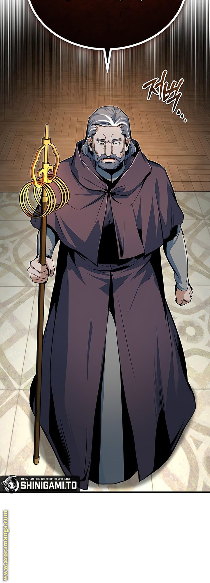 Read Academy’s Undercover Professor AR Manga Online