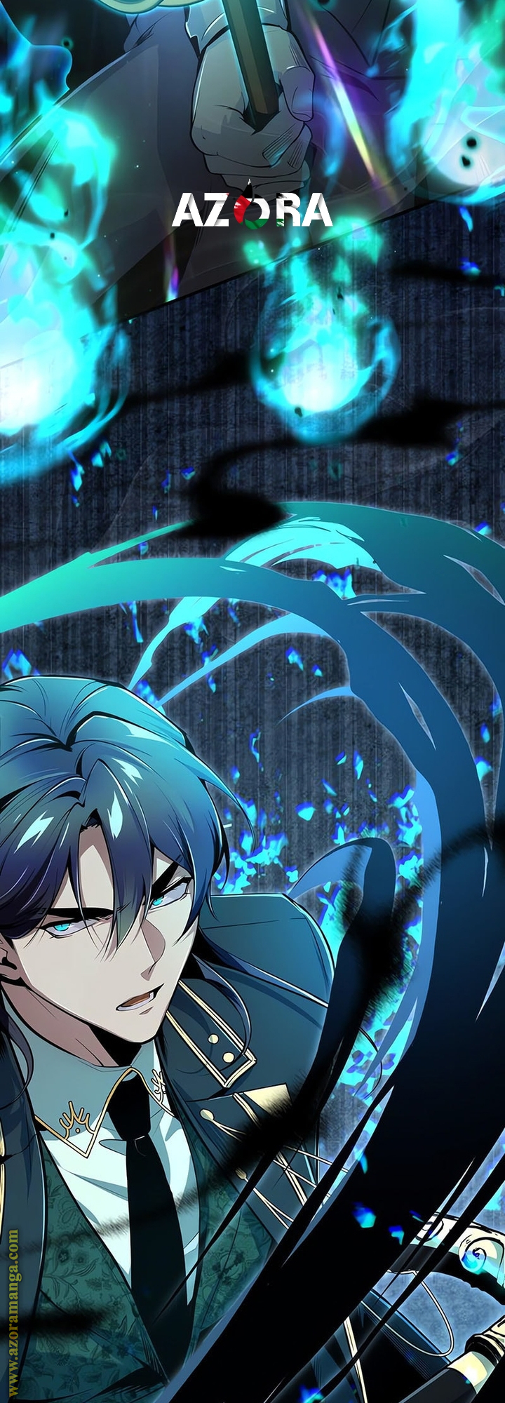 Read Academy’s Undercover Professor AR Manga Online