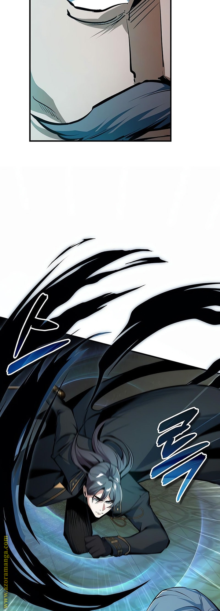 Read Academy’s Undercover Professor AR Manga Online