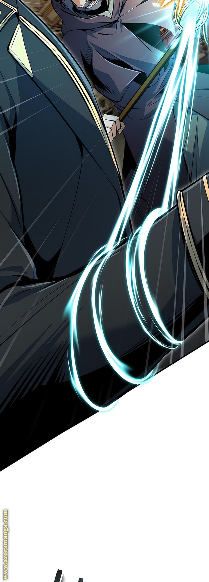 Read Academy’s Undercover Professor AR Manga Online