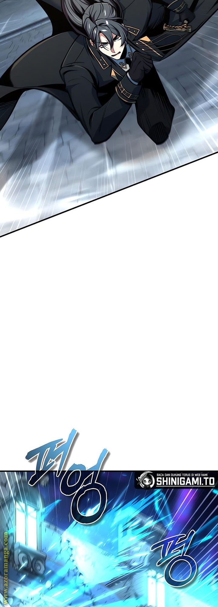 Read Academy’s Undercover Professor AR Manga Online
