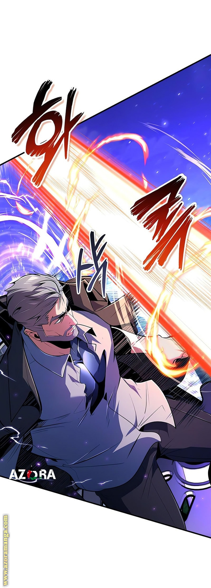 Read Academy’s Undercover Professor AR Manga Online