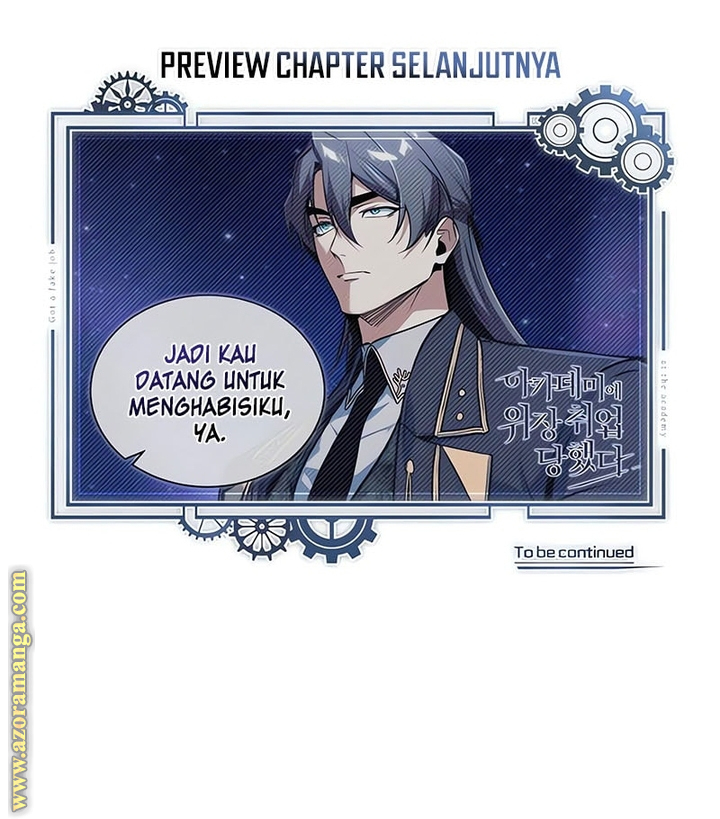 Read Academy’s Undercover Professor AR Manga Online