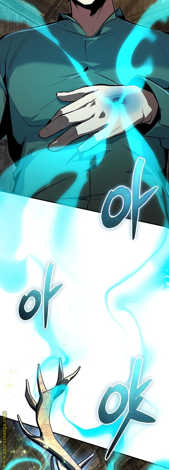 Read Academy’s Undercover Professor AR Manga Online