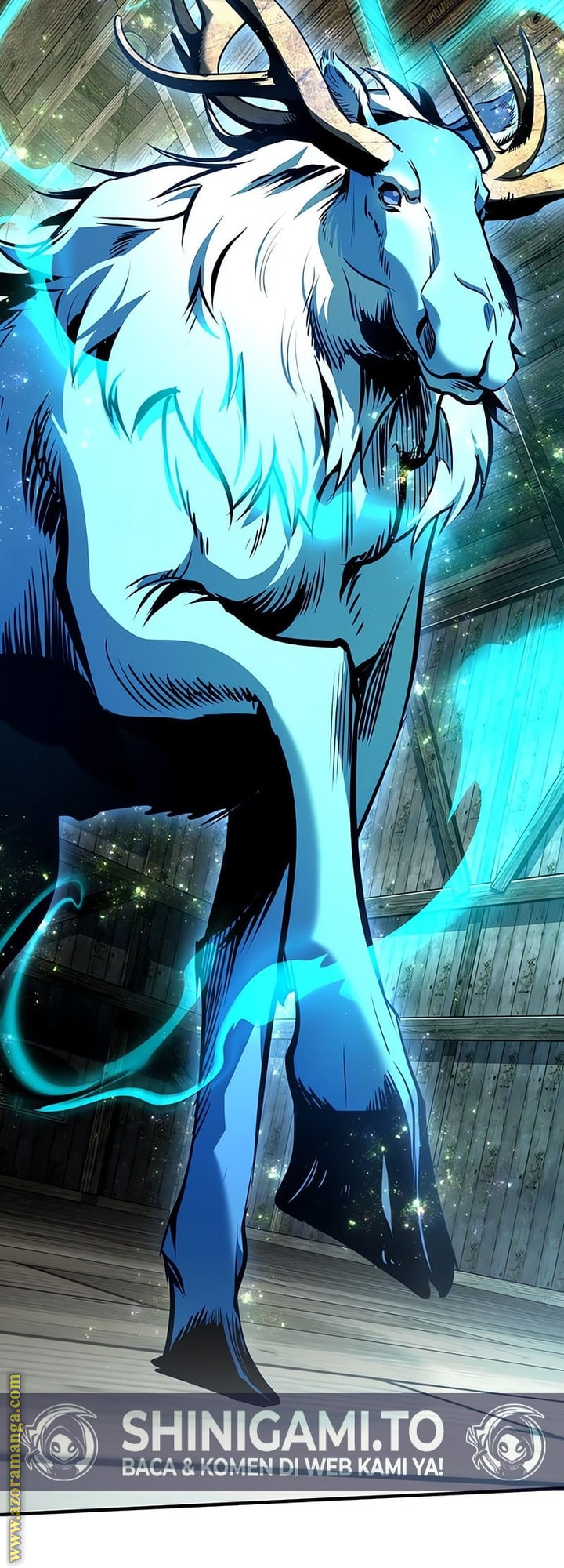 Read Academy’s Undercover Professor AR Manga Online