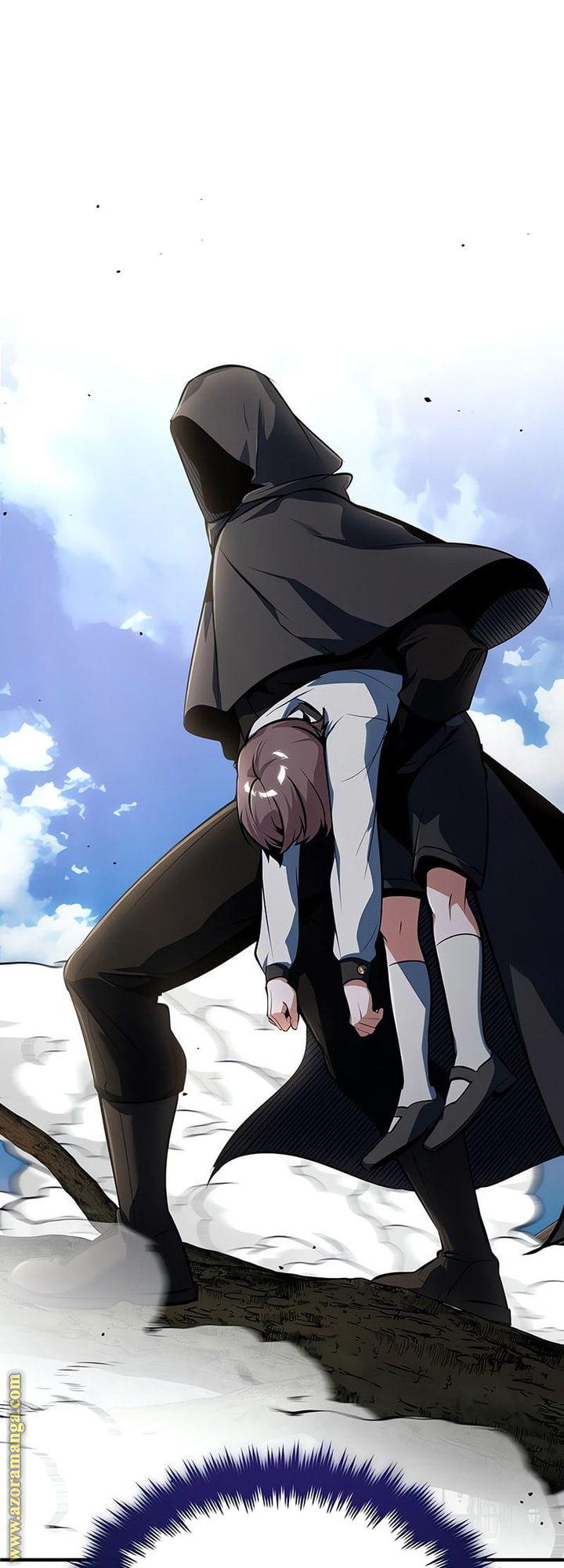 Read Academy’s Undercover Professor AR Manga Online