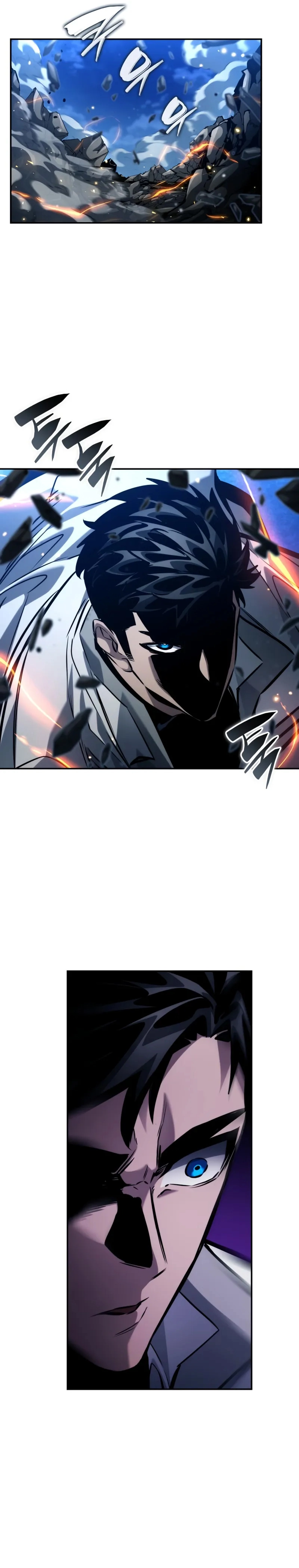 Read Boundless Necromancer AR Manga Online