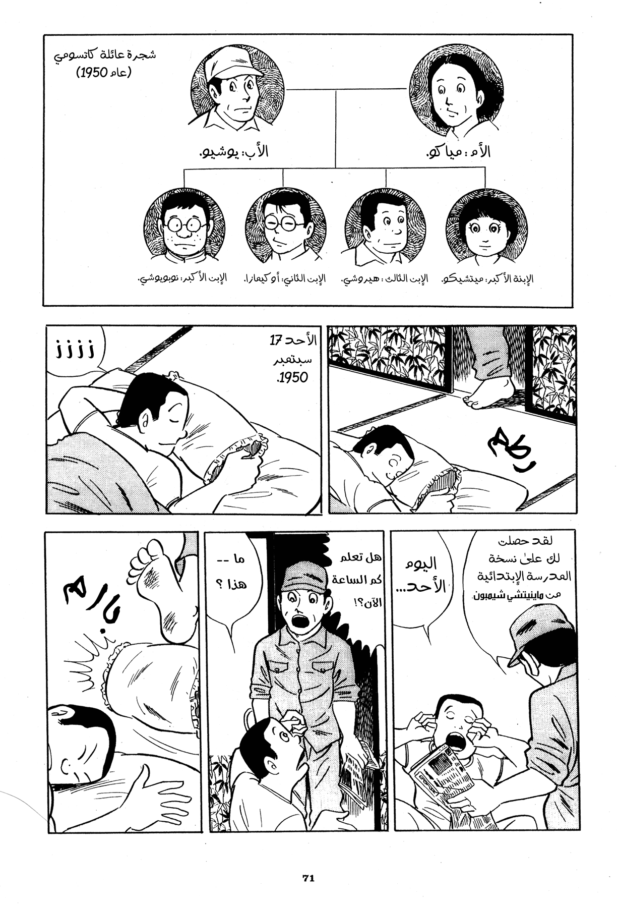 Read Boy’s Abyss AR Manga Online