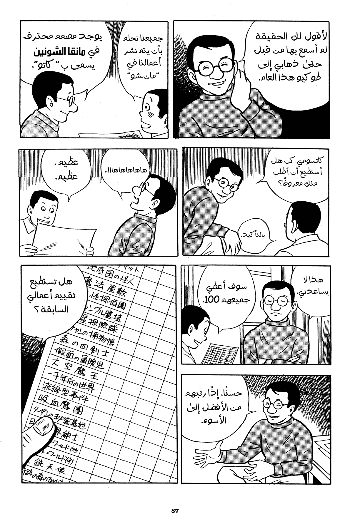 Read Boy’s Abyss AR Manga Online