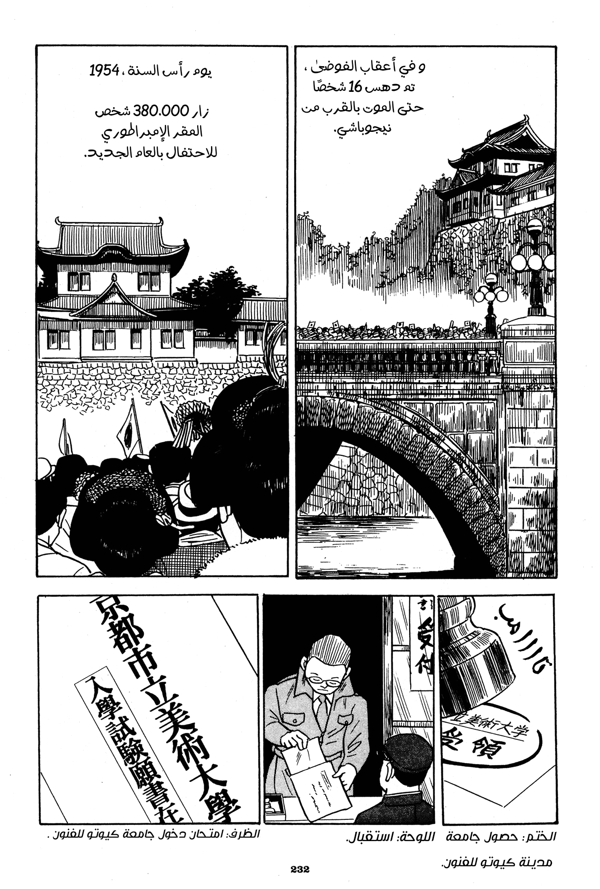 Read Boy’s Abyss AR Manga Online