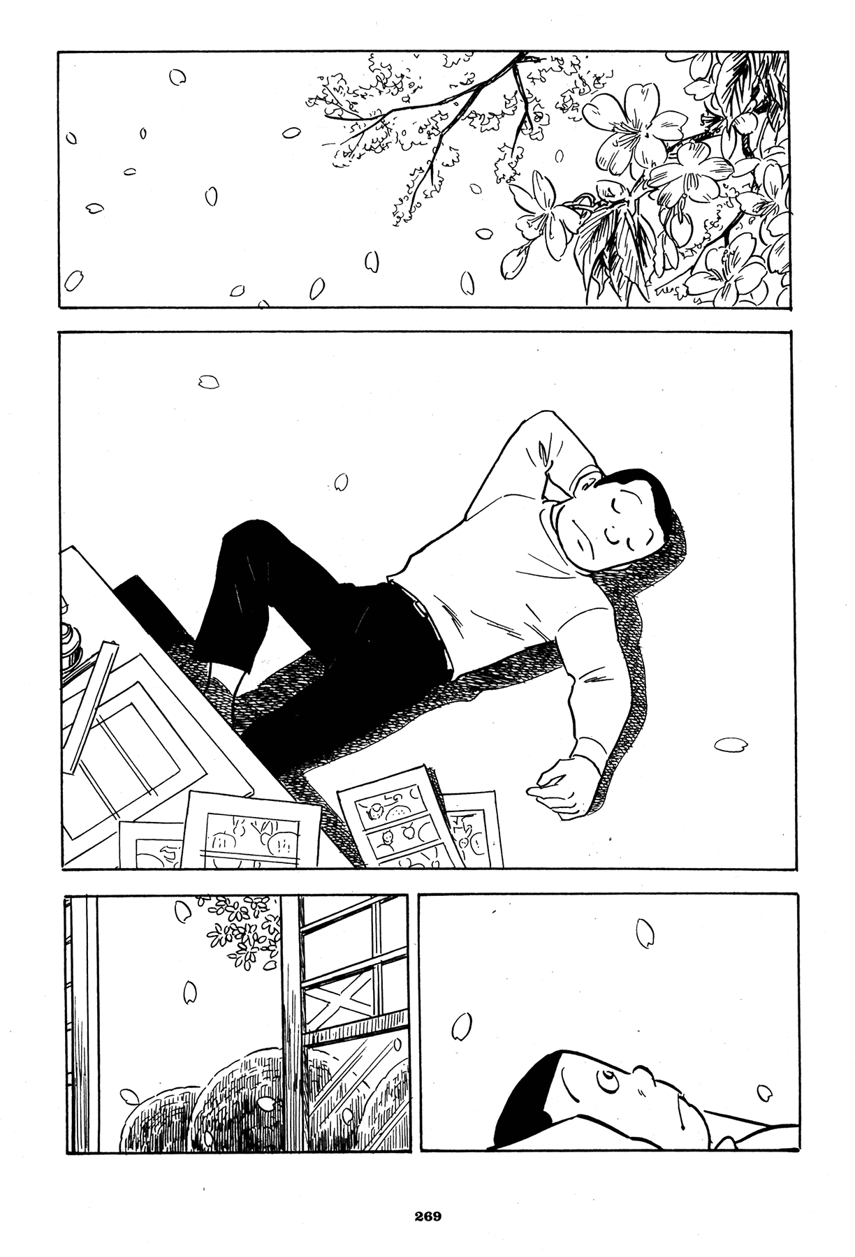 Read Boy’s Abyss AR Manga Online