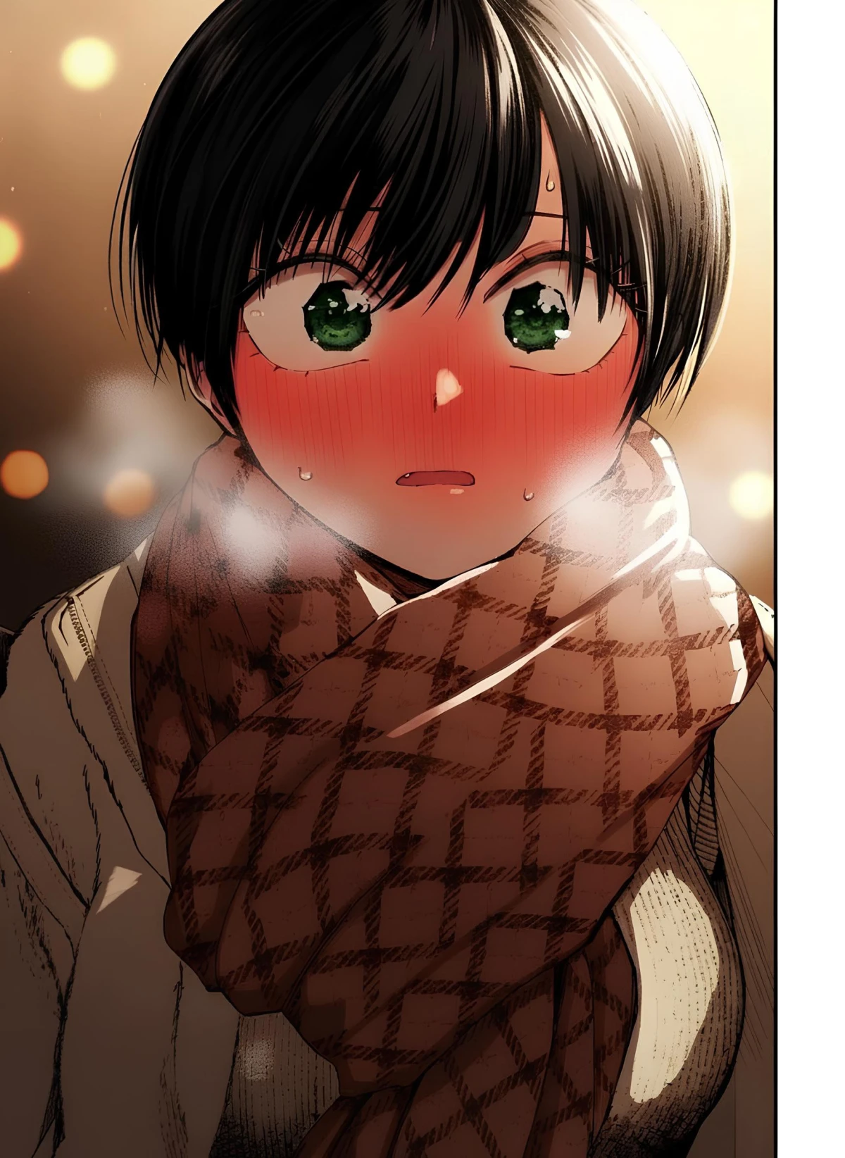 Read Boyish Kanojo ga Kawaisugiru AR Manga Online