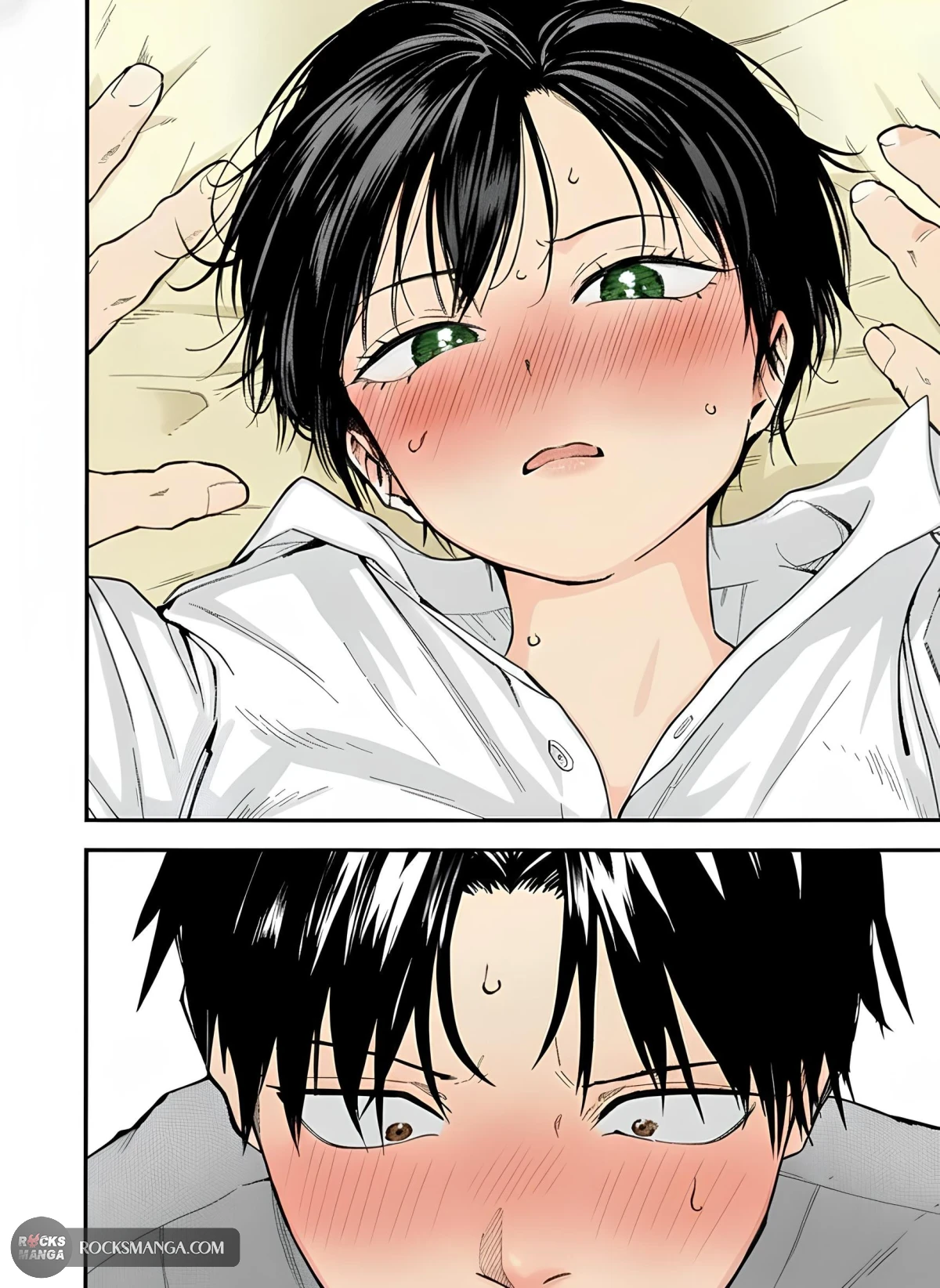 Read Boyish Kanojo ga Kawaisugiru AR Manga Online