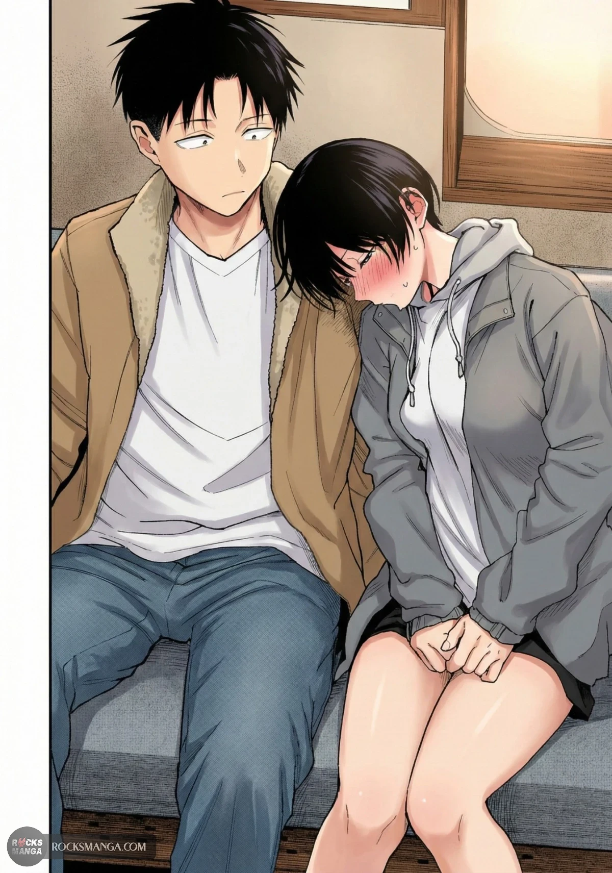 Read Boyish Kanojo ga Kawaisugiru AR Manga Online