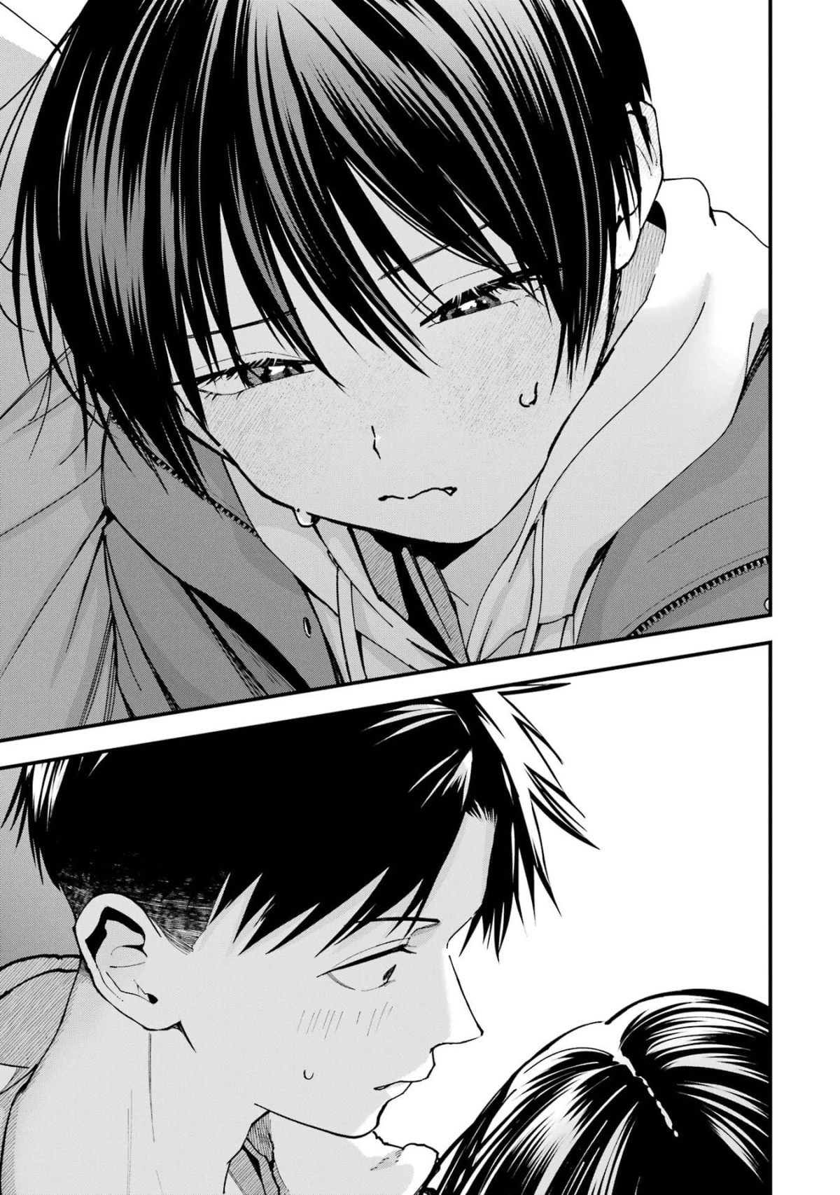 Read Boyish Kanojo ga Kawaisugiru AR Manga Online