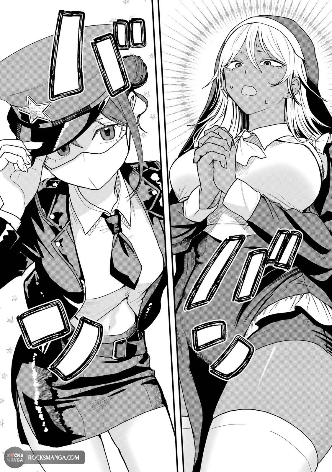 Read Boyish Kanojo ga Kawaisugiru AR Manga Online