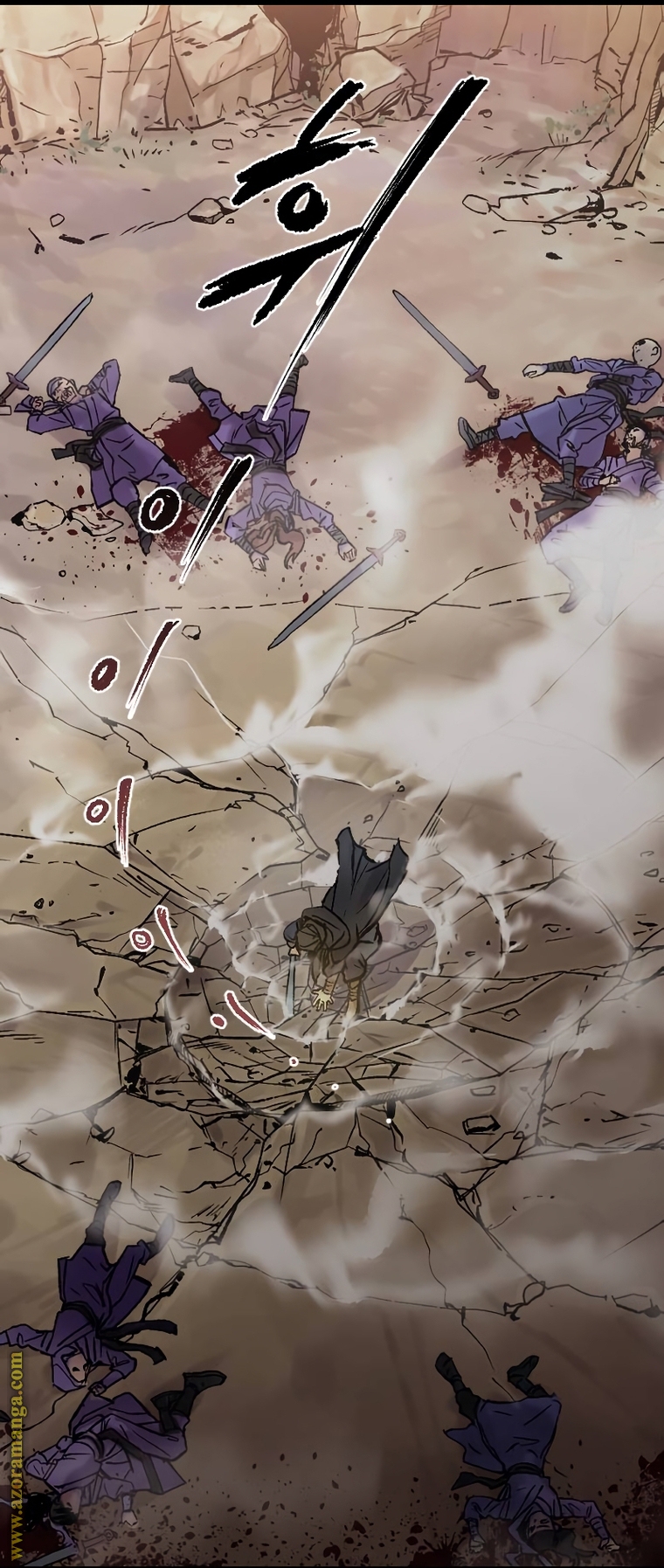 Read Chronicles of the Demon Faction AR Manga Online