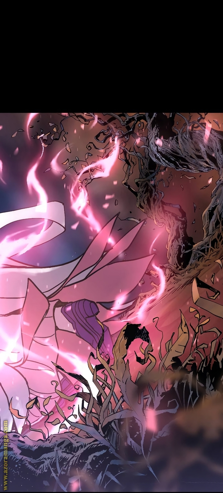 Read Chronicles of the Demon Faction AR Manga Online