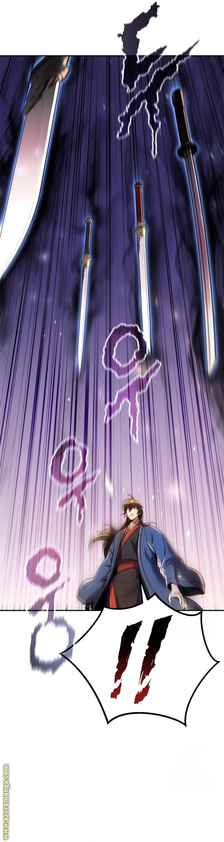 Read Chronicles of the Demon Faction AR Manga Online