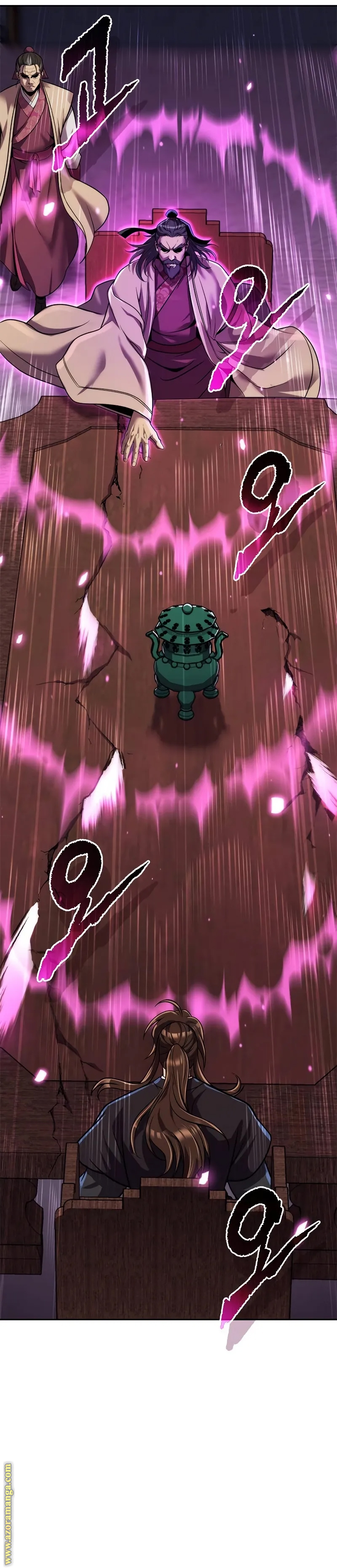 Read Chronicles of the Demon Faction AR Manga Online