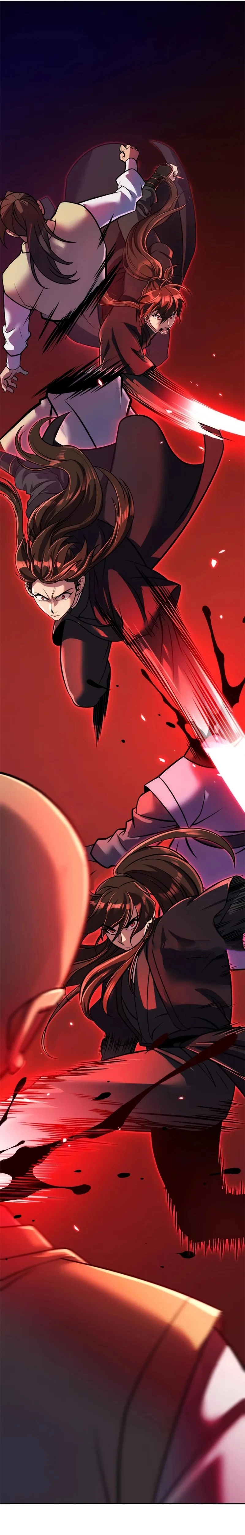 Read Chronicles of the Demon Faction AR Manga Online