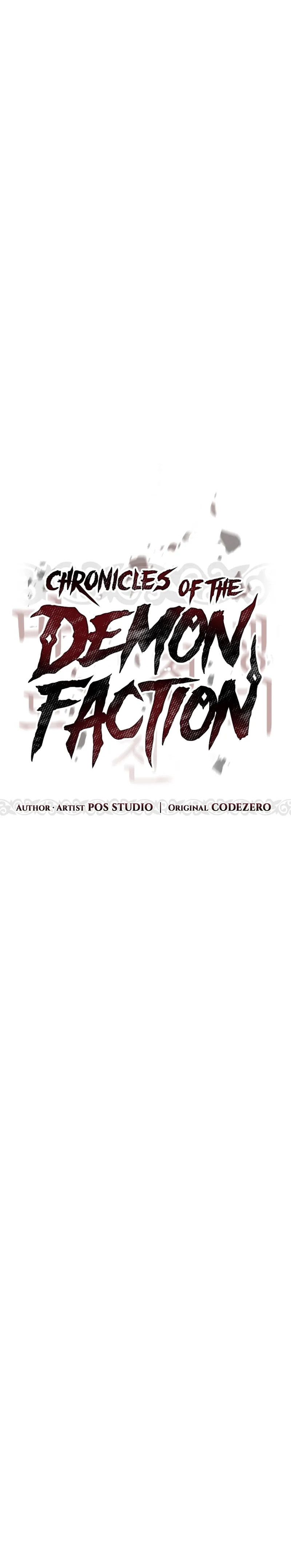 Read Chronicles of the Demon Faction AR Manga Online