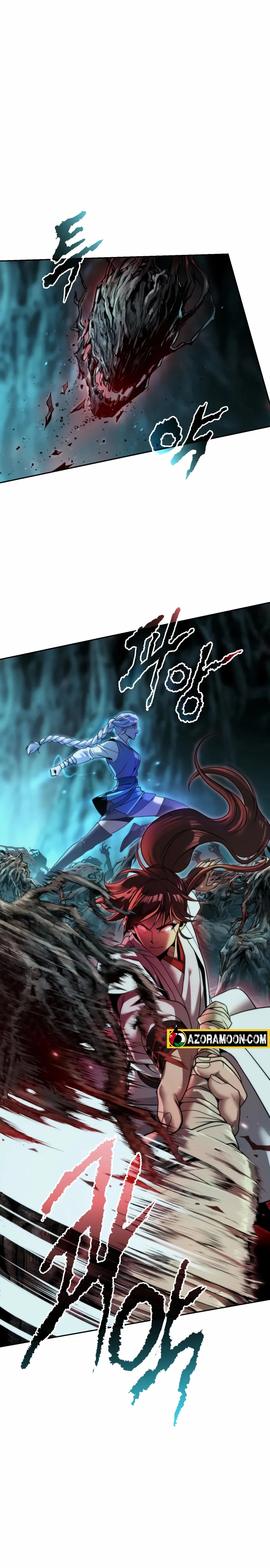 Read Chronicles of the Demon Faction AR Manga Online