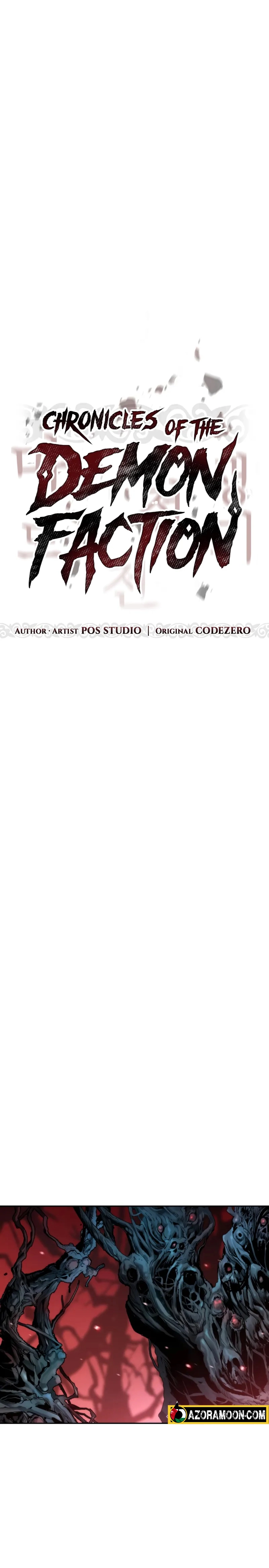 Read Chronicles of the Demon Faction AR Manga Online