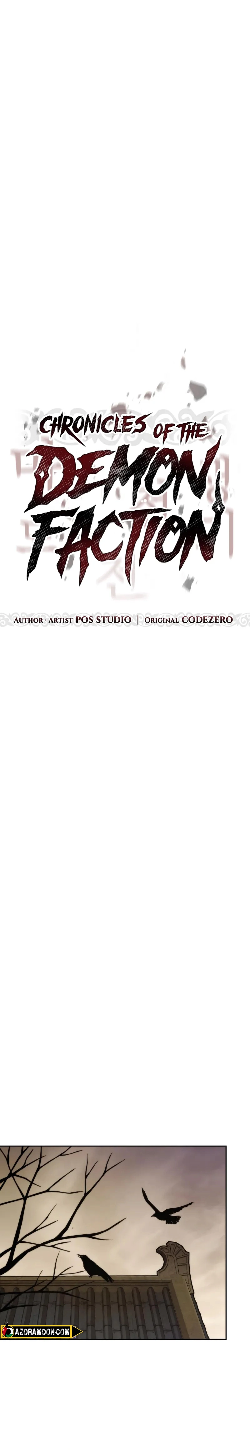 Read Chronicles of the Demon Faction AR Manga Online