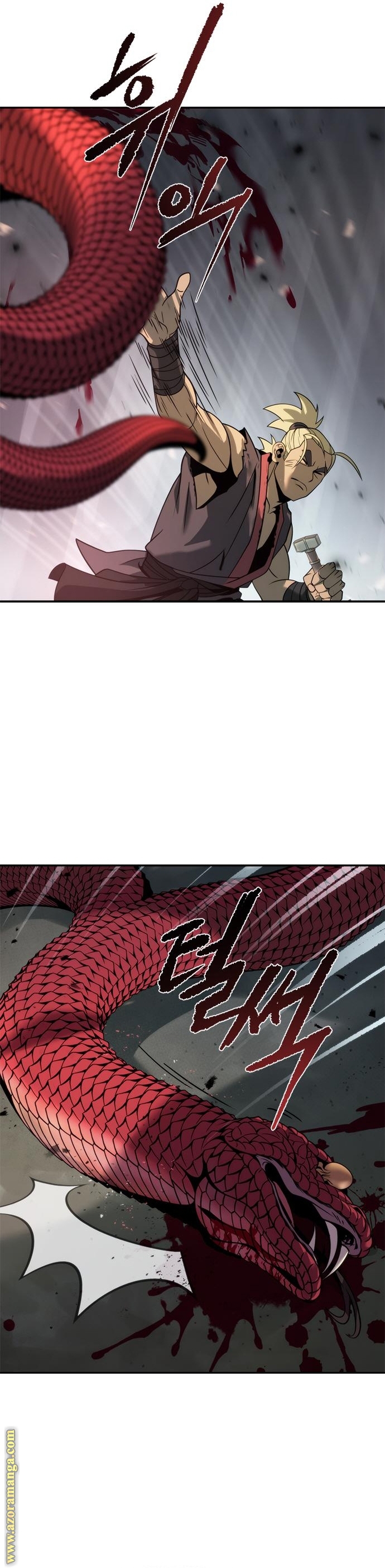 Read Chronicles of the Demon Faction AR Manga Online