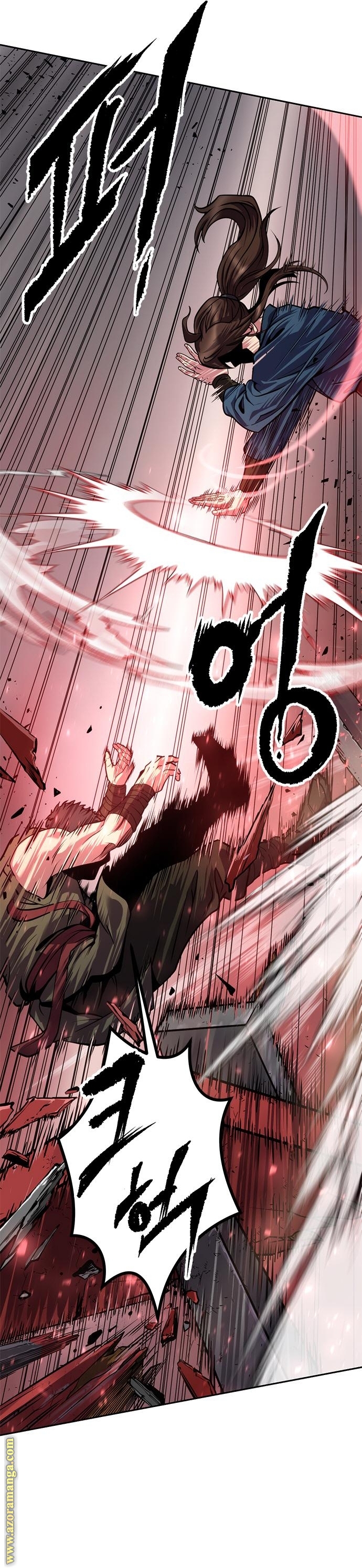 Read Chronicles of the Demon Faction AR Manga Online