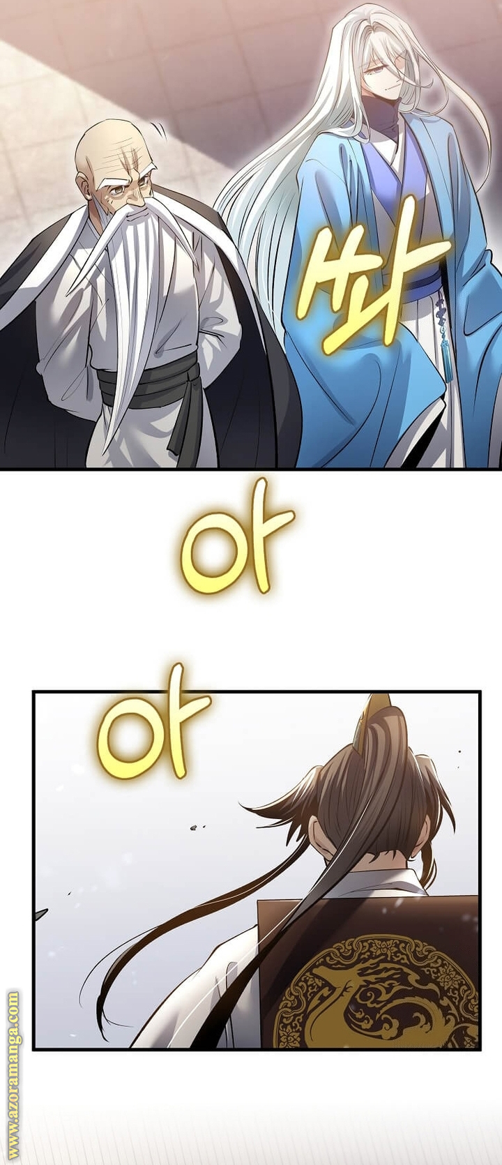 Read Doctor Reborn AR Manga Online