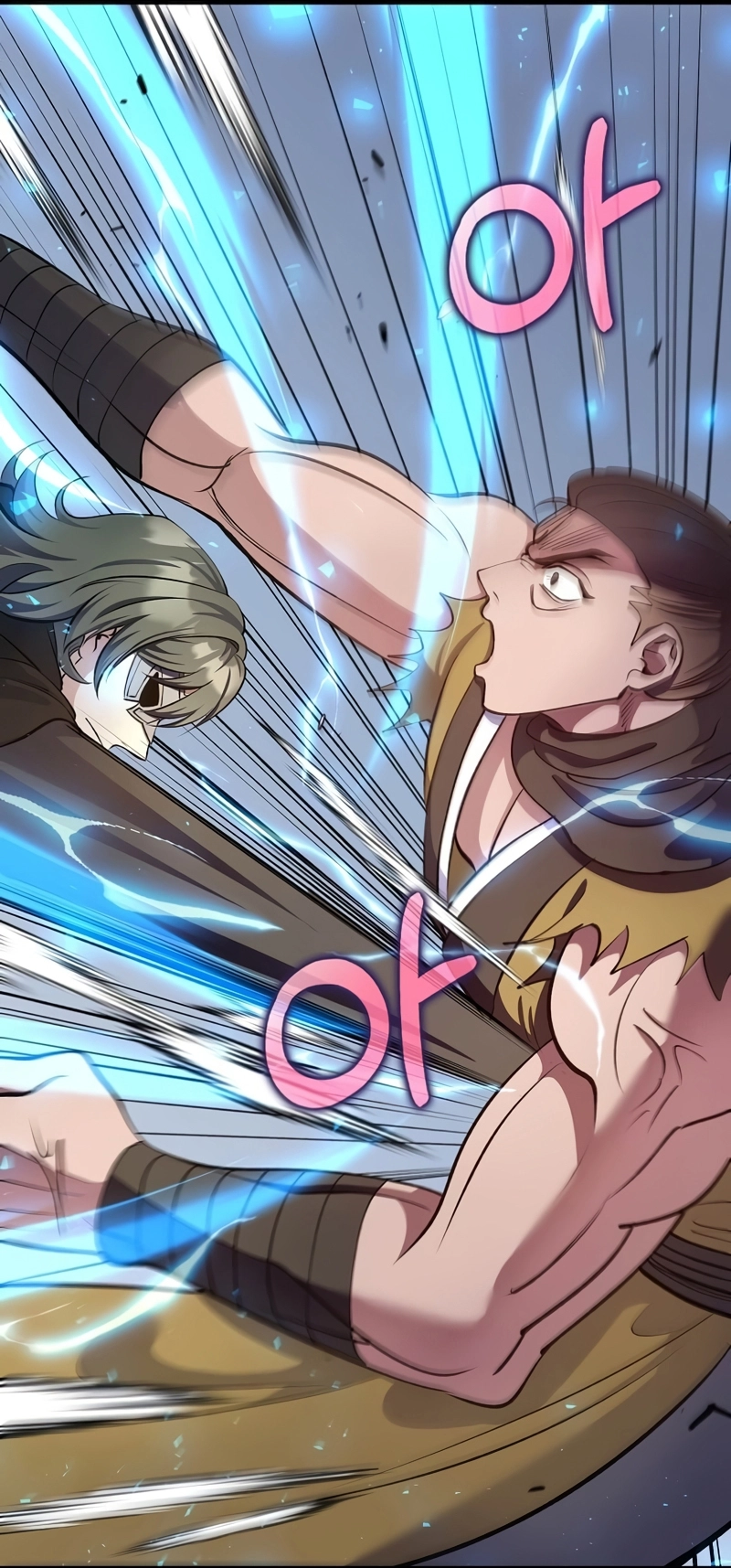 Read Doctor Reborn AR Manga Online