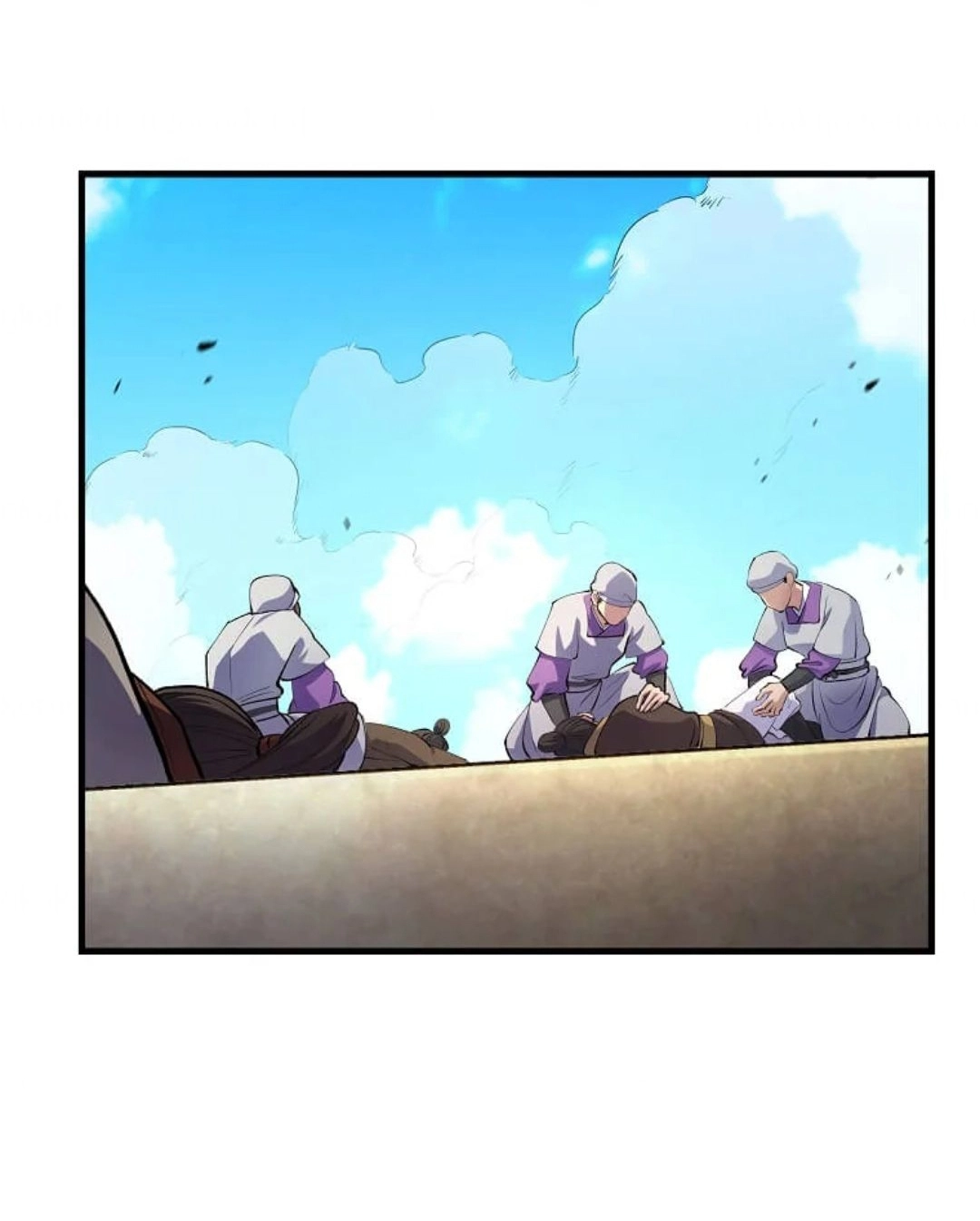 Read Doctor Reborn AR Manga Online