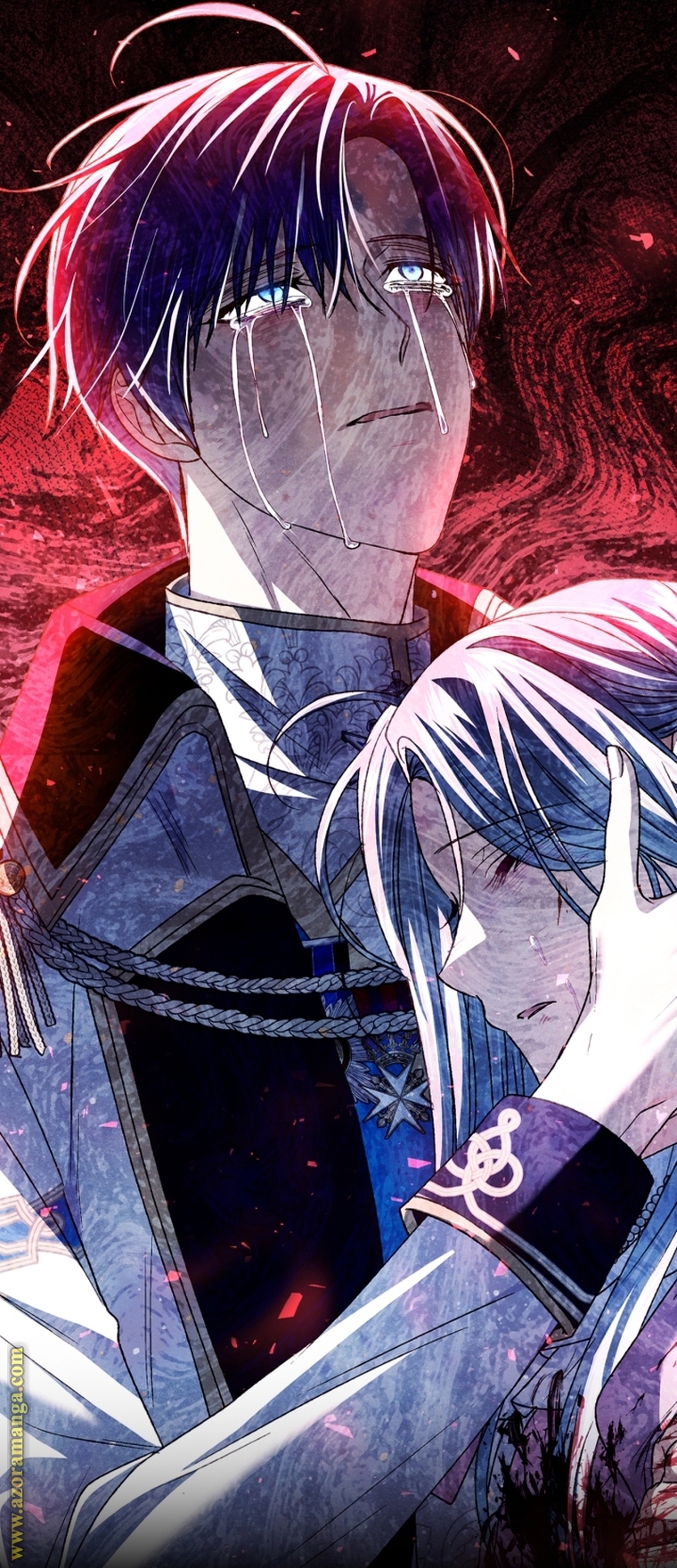 Read Father I Don’t Want to Get Married AR Manga Online