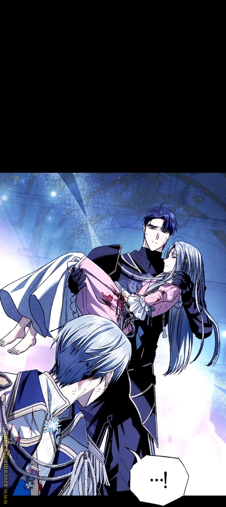 Read Father I Don’t Want to Get Married AR Manga Online