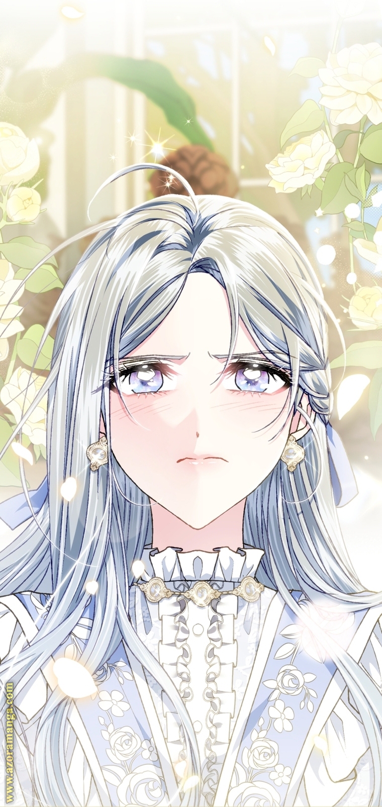 Read Father I Don’t Want to Get Married AR Manga Online