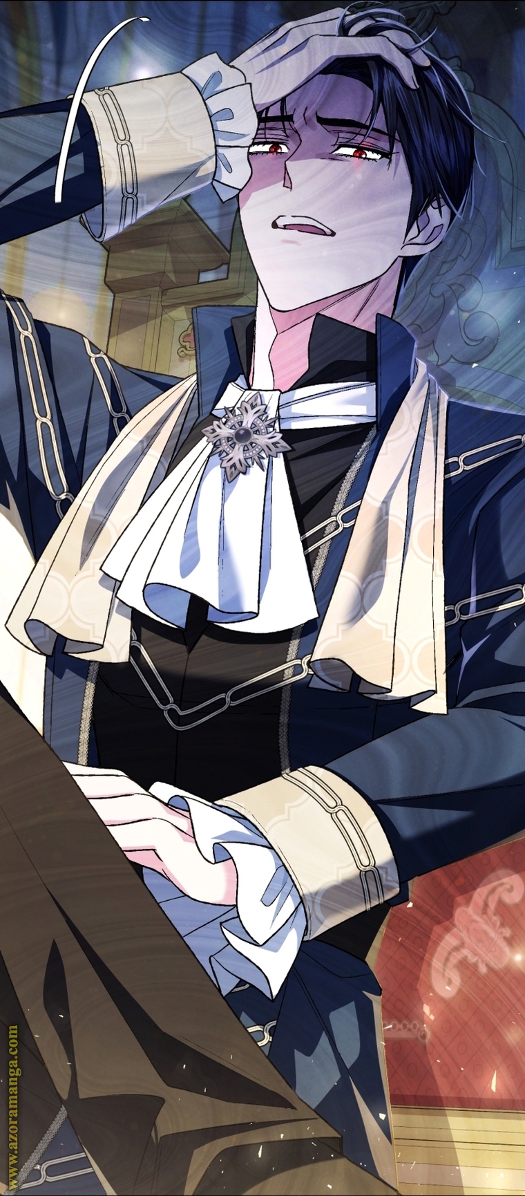 Read Father I Don’t Want to Get Married AR Manga Online