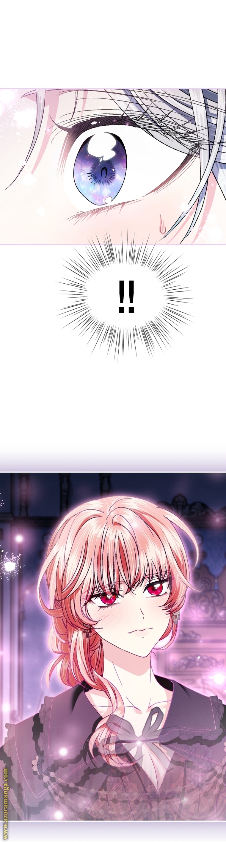 Read Father I Don’t Want to Get Married AR Manga Online