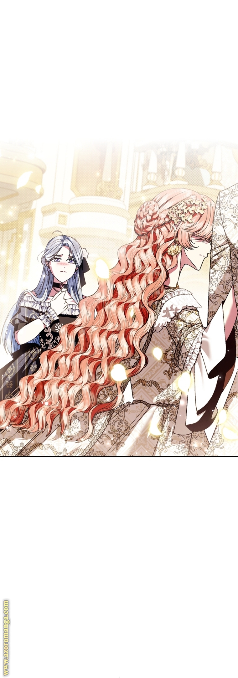 Read Father I Don’t Want to Get Married AR Manga Online